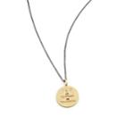Ileana Makri Women's Love Forever Pendant Necklace - Gold