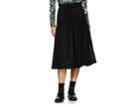 Tricot Comme Des Garcons Women's Pliss Cotton-blend A-line Skirt