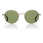Oliver Peoples The Row Women's After Midnight Sunglasses-gold, Green