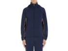 Prada Men's Hooded Track Jacket