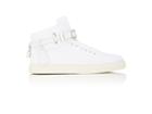 Buscemi Men's Men's 100mm Terry & Leather Sneakers