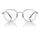 Oliver Peoples Men's Op-43 30th Eyeglasses-gray