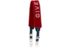 Givenchy Women's Faux-shearling Strap Cover