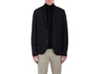 Lanvin Men's Pinstriped Wool-blend Felt Two-button Sportcoat
