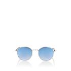 Barton Perreira Men's Tudor Sunglasses-blue
