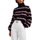 A.l.c. Women's Zaira Chunky-knit Wool-blend Turtleneck Sweater