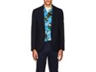 Lanvin Men's Checked Wool-cotton Two-button Sportcoat