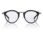 Oliver Peoples Men's Op-505 Eyeglasses - Black