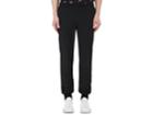 Ps By Paul Smith Men's Wool Toile Drawstring Jogger Pants