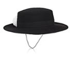 Eugenia Kim Women's Brigitte Wool Boater Hat-black