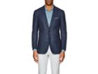 Sartorio Men's Pg Neat Wool Two-button Sportcoat
