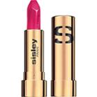Sisley-paris Women's Hydrating Long Lasting Lipstick-l31 Rose Fuschia