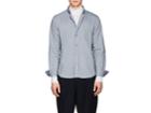 Acne Studios Men's Isherwood Cotton Chambray Button-down Shirt