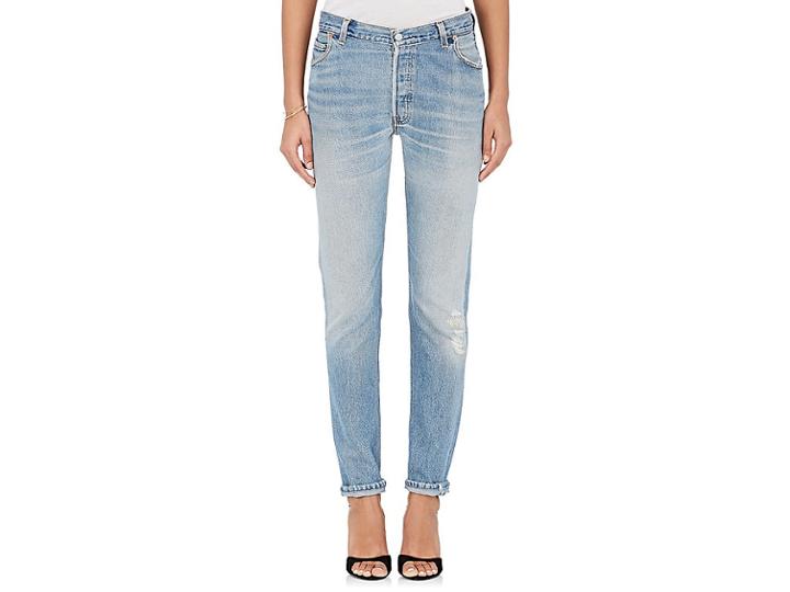Re/done Women's Straight Skinny Levi's&reg; Jeans