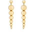 Agmes Women's Ana Earrings-gold
