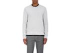 James Perse Men's Stockinette-stitched Cotton Sweater