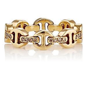 Hoorsenbuhs Women's Dame Tri-link Ring