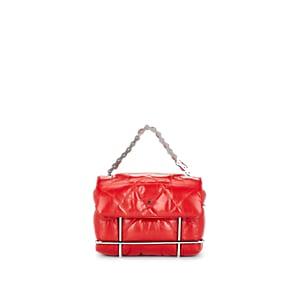 Alexander Wang Women's Halo Leather Crossbody Bag - Red