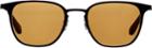 Oliver Peoples Pressman Sunglasses-gold