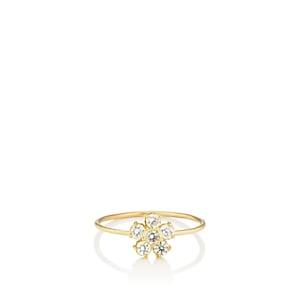 Jennifer Meyer Women's Flower Ring - Gold