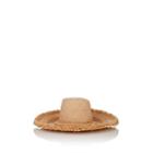 Lola Hats Women's The Big Easy Raffia Sun Hat-neutral