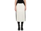 Givenchy Women's Colorblocked Silk-blend Midi-skirt