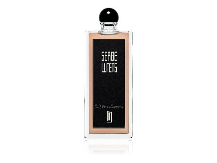 Serge Lutens Parfums Nuit De Cellophane 50ml Eau De Parfum