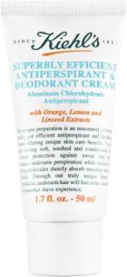 Kiehl's Since 1851 Women's Superbly Efficient Anti-perspirant & Deodorant Cream - 50ml