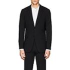 Theory Men's Chambers Wool Two-button Sportcoat-black