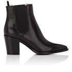 Gianvito Rossi Women's Romney Leather Chelsea Boots-black