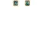 Irene Neuwirth Women's Tourmaline & Diamond Stud Earrings