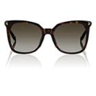 Givenchy Women's 7097/s Sunglasses-dk. Brown