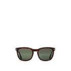 Persol Men's Po3193s Sunglasses - Green