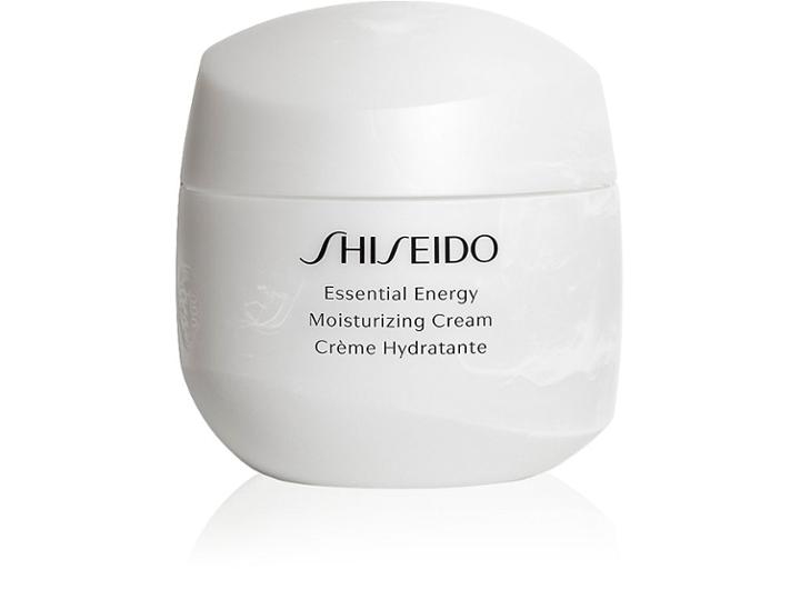 Shiseido Women's Essential Energy Moisturizing Cream 50ml