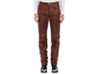 Calvin Klein 205w39nyc Men's Leather Pants