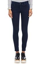 Stella Mccartney Stretch Skinny Jeans-colorless