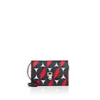 Proenza Schouler Women's Grateful Dead Small Lunch Leather Bag - Red