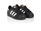 Adidas Kids' Superstar Foundation Leather Sneakers