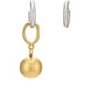 Mounser Women's Classic Sculpture Earrings-gold