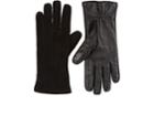 Barneys New York Women's Suede & Leather Gloves