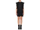 Isabel Marant Women's Nubia Embroidered Voile Shift Dress