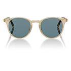 Garrett Leight Men's Clune Sunglasses - Blue
