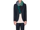 Ps By Paul Smith Men's Ombr Cashmere-wool Scarf