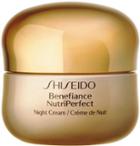 Shiseido Women's Benefiance Nutriperfect Night Cream