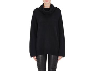 The Row Women's Lexer Cashmere Sweater