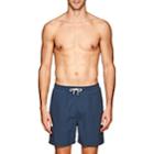 Solid & Striped Men's The Classic Swim Trunks-navy