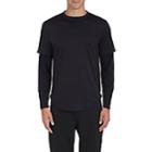 Dyne Men's Roebling Long-sleeve T-shirt-black