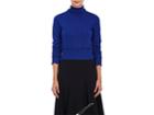 3.1 Phillip Lim Women's Mixed-stitch Wool-blend Turtleneck Sweater