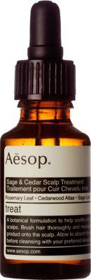 Aesop Women's Sage & Cedar Scalp Treatment