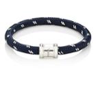 Miansai Men's Rope Bracelet - Navy